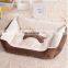 Antique Cheap Price Warm Safe Novelty Pet Folding Dogs Bed