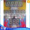 King of Hammer coin operate arcade boxing game machines