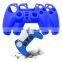 Custom Dustproof Game Accessories Skin Cover Silicone Case For PS5 Controller