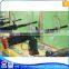 2015 new shooting arcade machine gun