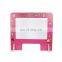 New Arrival PVC Tabletop Anti Sneezing Removable Partition Sneeze Guard  Panel for Restaurants