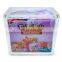 Acrylic Pokemon Booster Box with Magnetic Lid Pokemon Storage Box