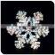 snowflake motif holiday decorative light