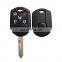 Car Smart Cover Key 5 Buttons Shell Case Fob For Ford Expedition Mustang F150 F250-350 Super Duty