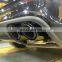 Three-Tier Exhaust Pipes  For Porsche Cayenne Sports Style