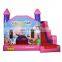 Hot selling bouncing jumper castles sports house indoor inflatable bouncer