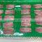Good quality frozen tail off sardine fish fillet for export