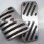 Auto Accessories Gas Pedal Pad Foot Rest Brake Pedal Pad For Grand Cherokee