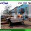 Biomass pellet boiler burner