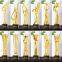 custom logo Resin trophy gold black Creative trophy 3 buyers