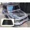 Runde Top Quality Hood For Mercedes-Benz G-Class W464 G63 G500 G350 Upgrade Bar bus B Style Carbon Fiber Engine Cover