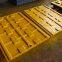 Shanvim High Manganese Steel Mn13Cr2 Mn18Cr2 Jaw Plate For Jaw Crusher