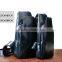 Wholesale Fashion Design PU Leather Man Chest Bag Waist Bag Messenger Bag