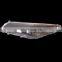 Front headlamps transparent lampshades lamp shell masks For Hyundai Sonata 9 generation 15-16 headlights cover lens Replacement
