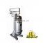 Industrial centrifuge prices pharmaceutical grade tubular bowl centrifuge separator