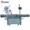 Full Automatic Flat Top Labeling Machine/Hot Selling Labeler For Glass Round Bottles