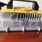 club car 48 volt golf cart battery charger - lester 48v/13a