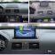 Car Radio Plastic Panel Panel Frame Mount Navigation DVD GPS For 9incn 2004-2012 XC90 Mounting Trim Kit With Power Cable