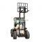 4x4 hydraulic 5 ton forklift diesel forklift truck