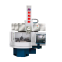 cnc vertical  lathe
