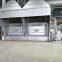 Natural gas double chamber aluminum melting furnace, Stable working， 5 ton oil-fired melting furnace， Crucible furnace
