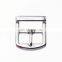 Wholesale Silver Color Metal Pin Buckles For Handbag