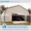 Top quality space frame structure metal garage