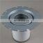 Xinxiang filter factory wholesale 2901162600 easy to replace built-in oil separator for  Atlas screw air compressor  parts