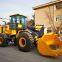 XCMG 5ton wheel loader ZL50GN payloader with 3.0m3 bucket