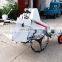 New hand-held soybean harvester machine small self-propelled pepper harvester machine