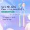 Adult Size Pregnant Woman Type Medical Level 10000 Super Ultra Soft Bristles Plastic Nano Toothbrush