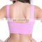 Wholesale Breathable Fitness Women Sports Yoga Bra Fitness Workout Sports Running Women BRA