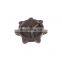 Mechanical engine parts turbo compressor wheel