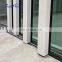 Customization Durable High-quality Insulation Aluminum Profile Frame Double Glazed Aluminum Stacker Door