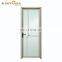 Toilet Door Design Aluminum Bathroom Door Outward Aluminum Entri Casement Door