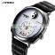 SINOBI High-end Chinese Style Watches Tai Chi Element Watches with Calendar Window Customized Logo Wristwatch