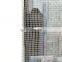 Simple Design  Single Glazed Frame Glass Slide Aluminum Sliding Window