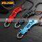 Mini High-quality Fish Lip Grips Outdoor Fishing Pliers Stainless Steel Lip Holders Factory Direct Sales in Many Colors