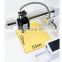 High-power laser engraving machine portable mini mini engraving machine desktop DIY fiber laser marking for metal deep wood
