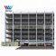 Fast Install Prefabricated Steel Frame Building Construction Projects multi-level steel structure Hotel