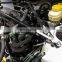 Auto Parts Stabilizer Link Bar Suspension Racing Adjustable Bar for GT86 BRZ Carbon Fiber Front Strut Bar Under Brace