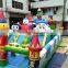 2015 Hot Sale Outdoor Inflatable Playground House Fun City for Adults