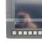 Original Fanuc Panel Basic and Fanuc PLC Display A13B-0205-B002