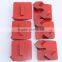 Metal Bond Diamond Grinding Tools