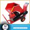 driving wood chipper machines supplier