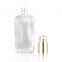 High end essence bottle  100ml Empty bottle of stock solution Separate bottles of cosmetics