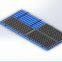 MK PV Aluminum Adjustable Fixed Portable Tin Roof Solar Panel Mounting Installation Bracket Factory Direct Sell
