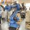 YASKAWA MS165 Used Robotic Arm Automatic Palletizing Industrial Robotic Arm