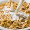 Automatic Industrial Breakfast Cereal Corn Flakes Making Machinery