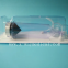 Disposable high pressure CT MRI angiographic syringes, 200ml 150ml contrast agent delivery prefilled injector syringe for Medrad Vistron Envision MCT